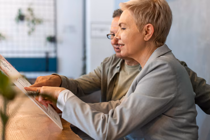 Gesunde Morgenroutinen